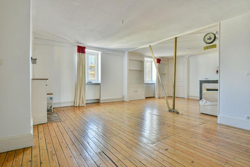 Appartement - 101 m² - 4 pièces