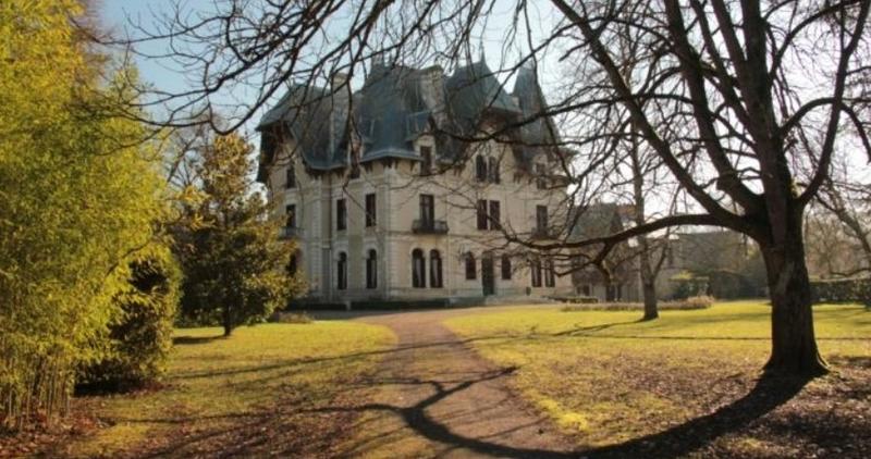 Manoir - 930 m² - 26 pièces