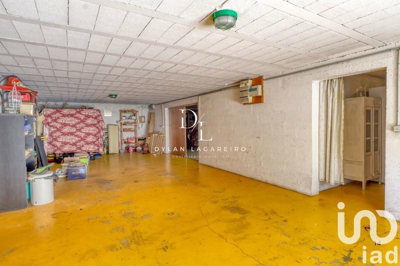 Maison - 155 m² - 8 pièces