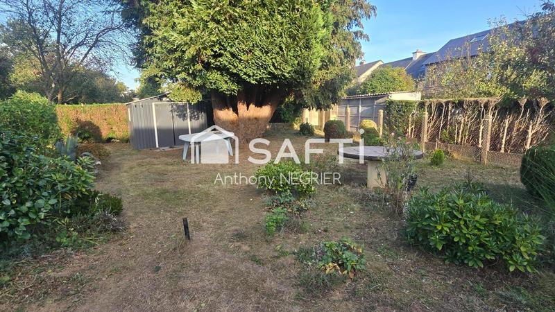 Maison - 103 m² - 3 pièces