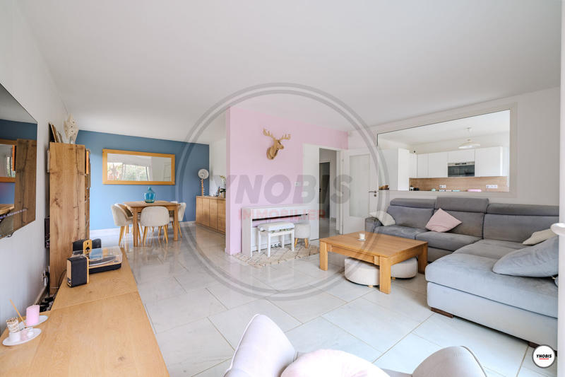 Maison - 101 m² - 6 pièces