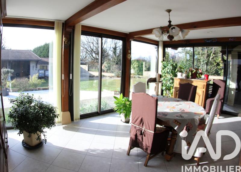 Maison - 129 m² - 5 pièces