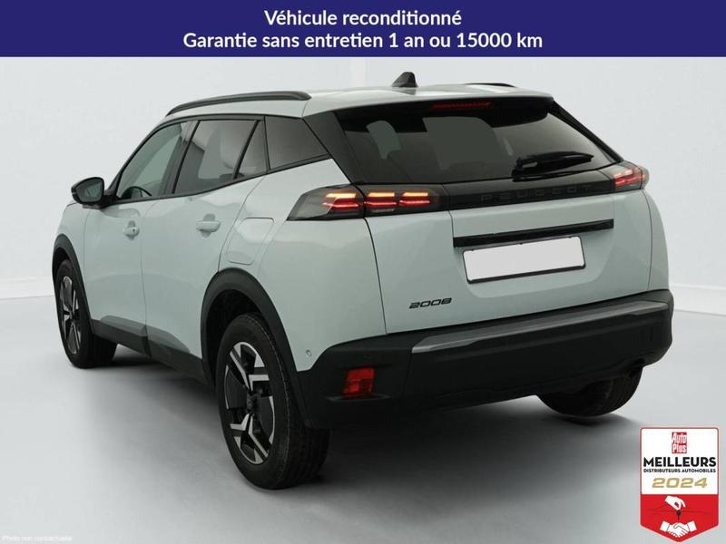 Peugeot 2008 100 s&amp;S Bvm6 Allure