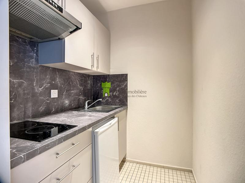 Appartement - 29 m² - 1 pièce