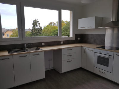 Appartement - 64 m² - 4 pièces