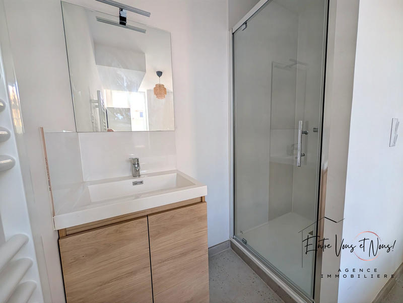 Appartement - 22 m² - 2 pièces