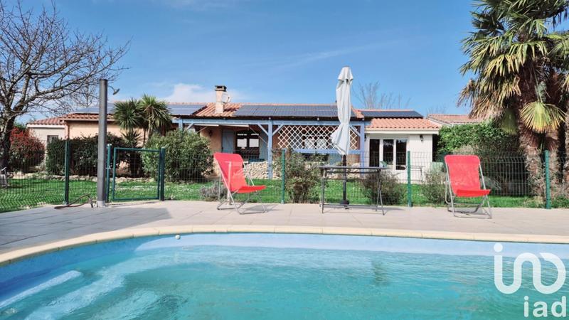 Maison - 154 m² - 6 pièces