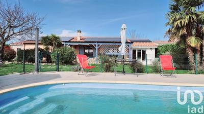 Maison - 154 m² - 6 pièces