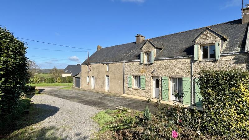 Maison - 70 m² - 3 pièces