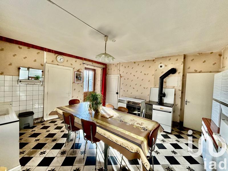 Maison de campagne - 298 m² - 9 pièces