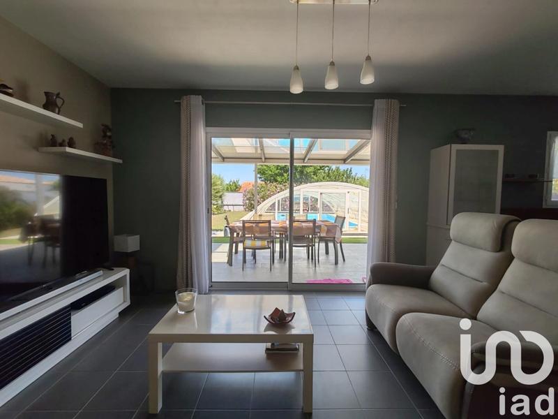 Maison - 120 m² - 5 pièces