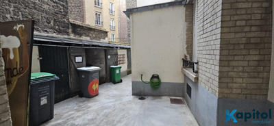 Fonds de commerce - Hôtellerie / Restauration - 115 m²