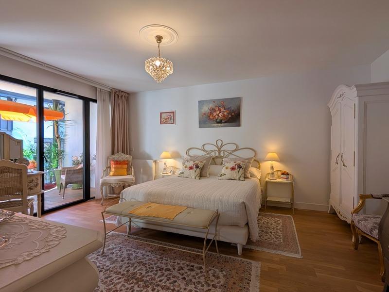 Appartement bourgeois - 132 m² - 4 pièces