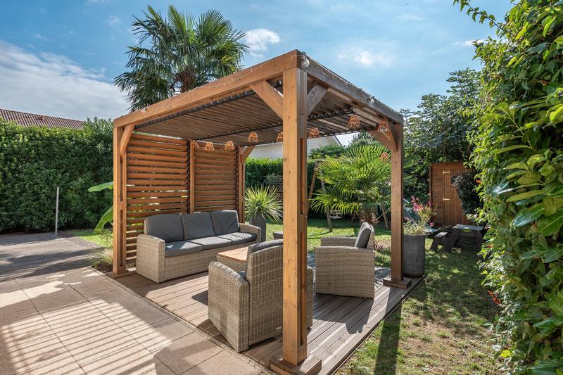 Maison - 119 m² - 5 pièces