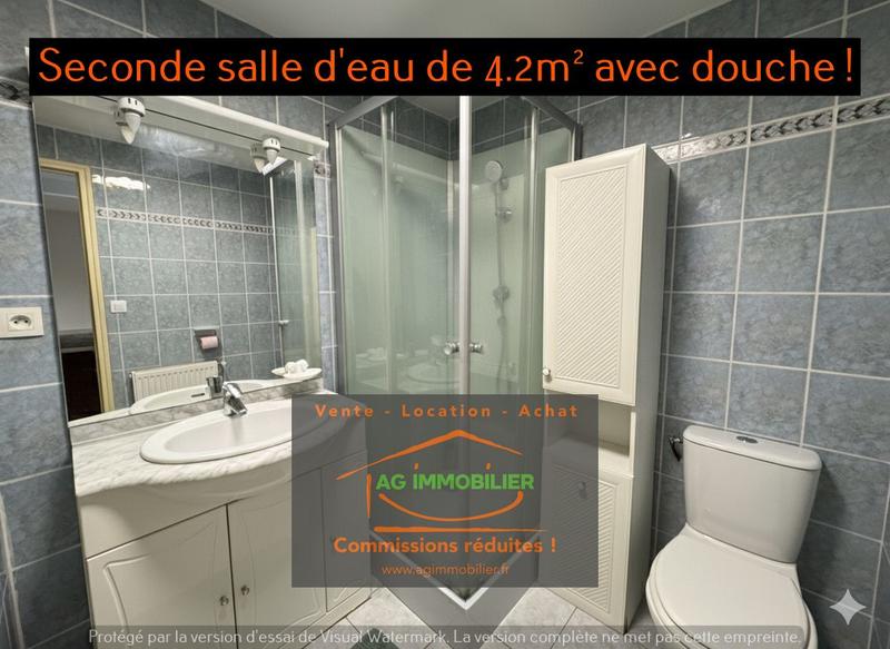 Maison - 143 m² - 6 pièces