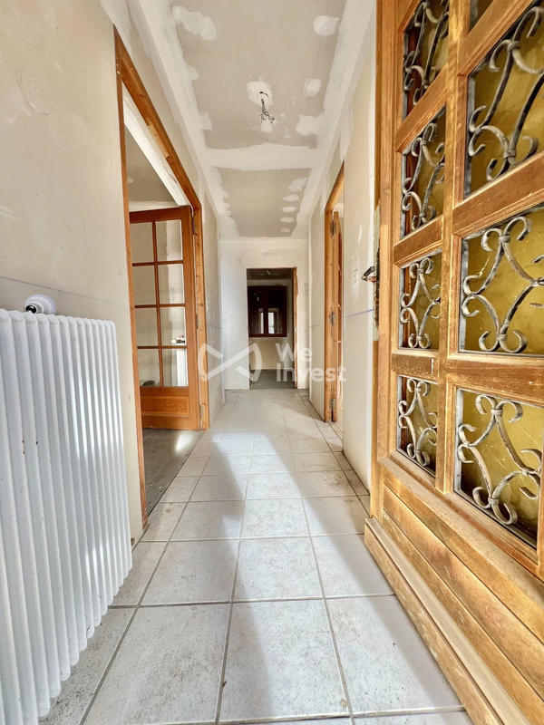 Maison - 97 m² - 4 pièces