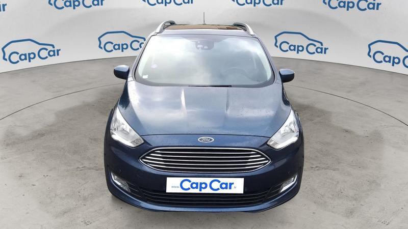 Ford Grand c-Max 1.0 EcoBoost 125 Titanium