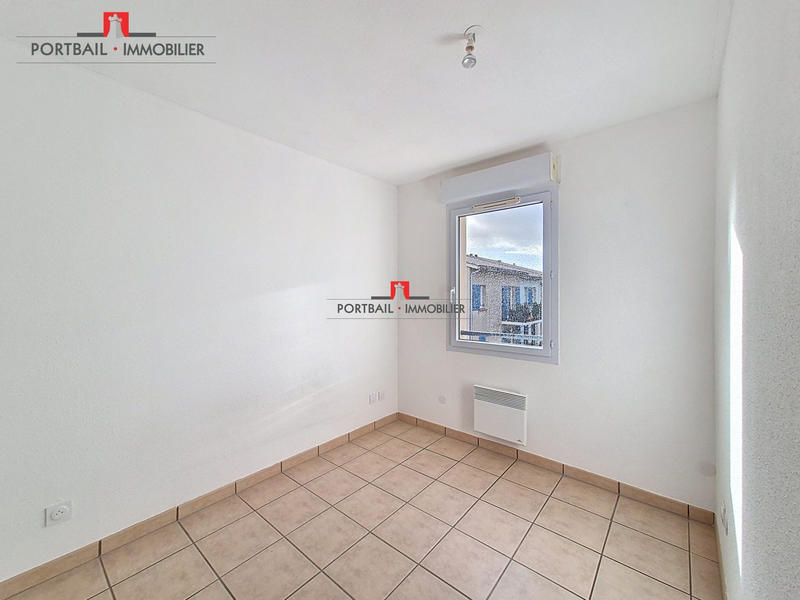 Appartement - 33 m² - 2 pièces