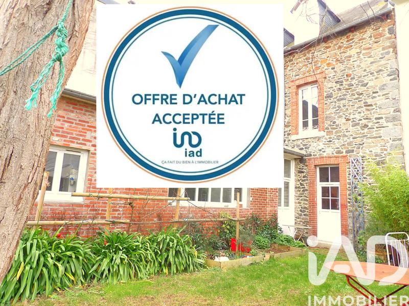 Maison de ville - 158 m² - 7 pièces