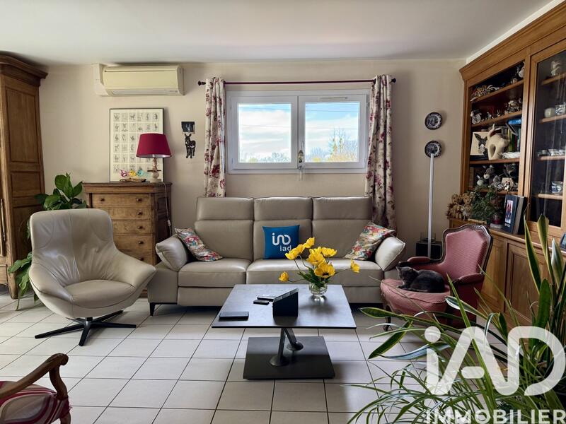 Maison - 118 m² - 4 pièces