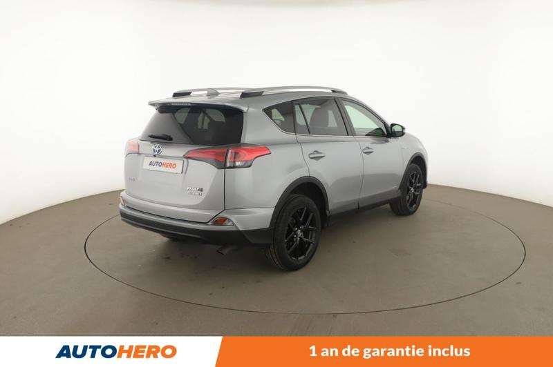 Toyota Rav4 2.5 Hybride Black Edition 2wd 197 ch