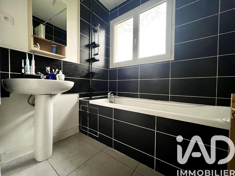 Maison - 91 m² - 5 pièces