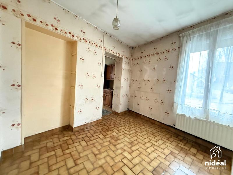 Maison - 70 m² - 4 pièces