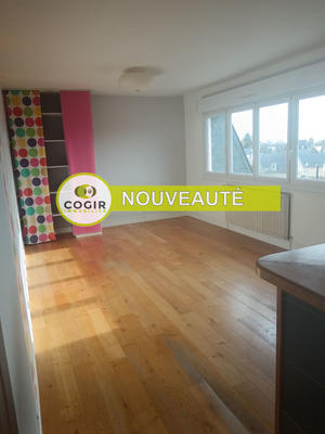 Appartement - 62 m² - 3 pièces