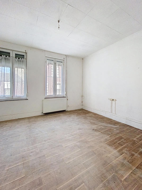 Maison - 113 m² - 5 pièces