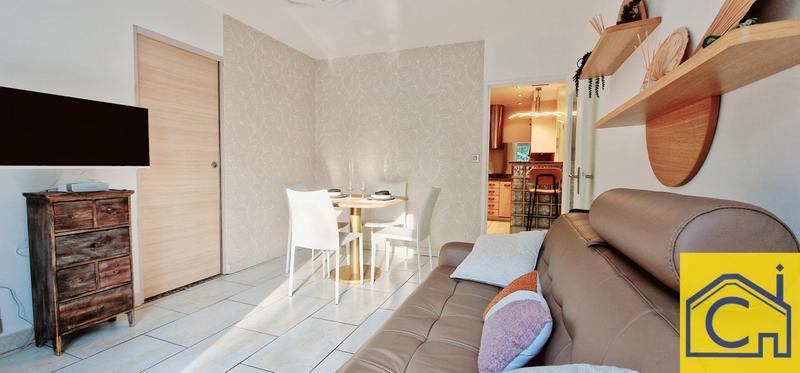 Appartement - 54 m² - 2 pièces