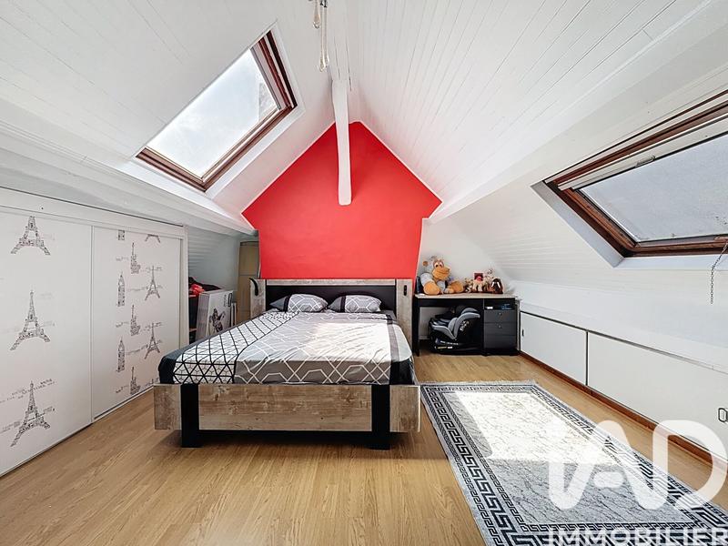 Maison de ville - 80 m² - 3 pièces