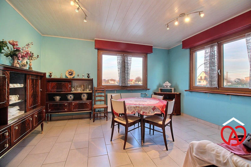 Maison ancienne - 243 m² - 9 pièces