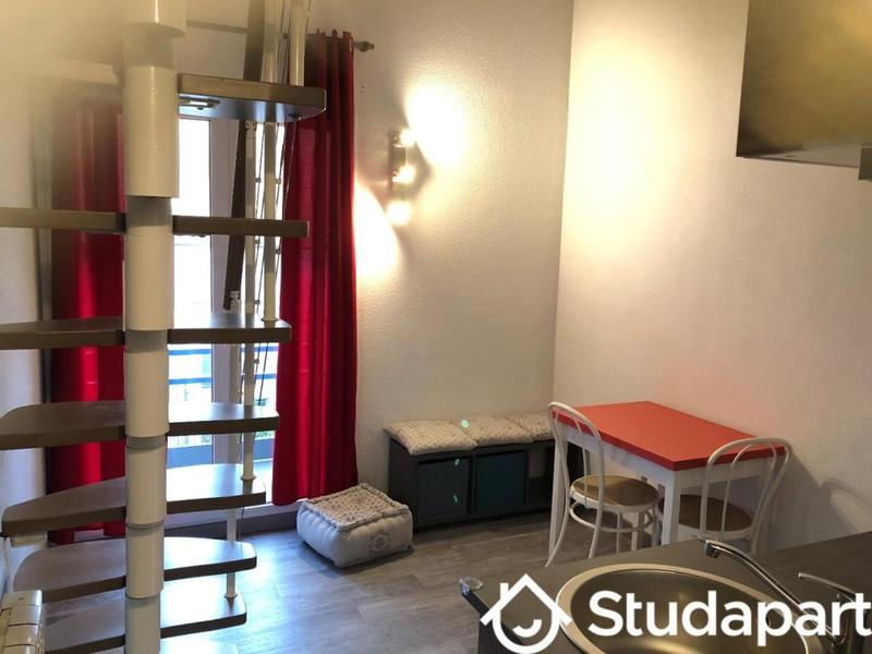 Appartement - 25 m² - 1 pièce