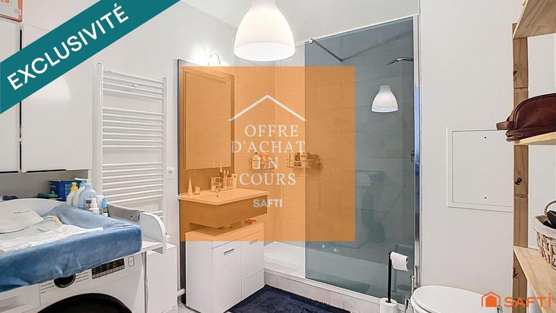 Appartement - 40 m² - 2 pièces