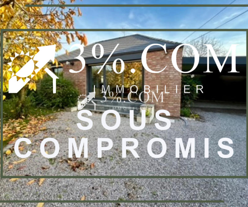 Maison - 117 m² - 5 pièces