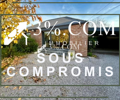 Maison - 117 m² - 5 pièces