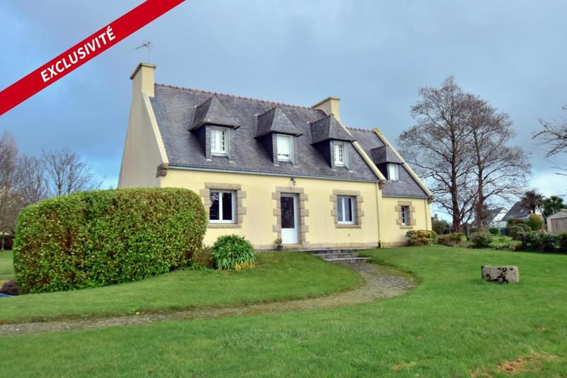 Maison - 136 m² - 6 pièces