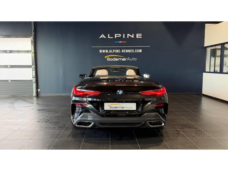 Bmw Série 8 Cabriolet M850i xDrive 530 ch Bva8 m Performance