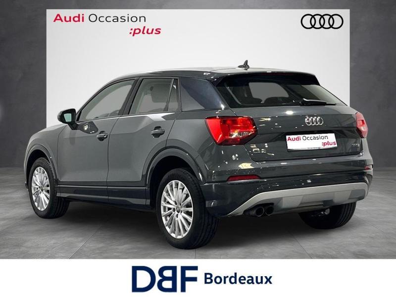 Audi Q2 1.4 Tfsi Cod 150 ch s tronic 7 Design