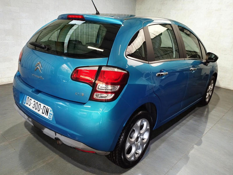 Citroën C3 1.2 Thp 82 Feel Edition 5p