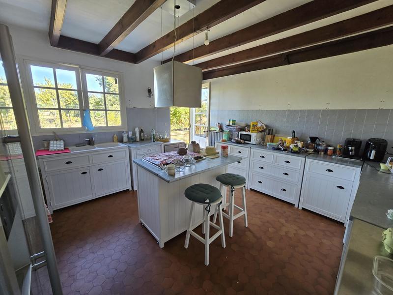 Maison de domaine - 260 m² - 7 pièces