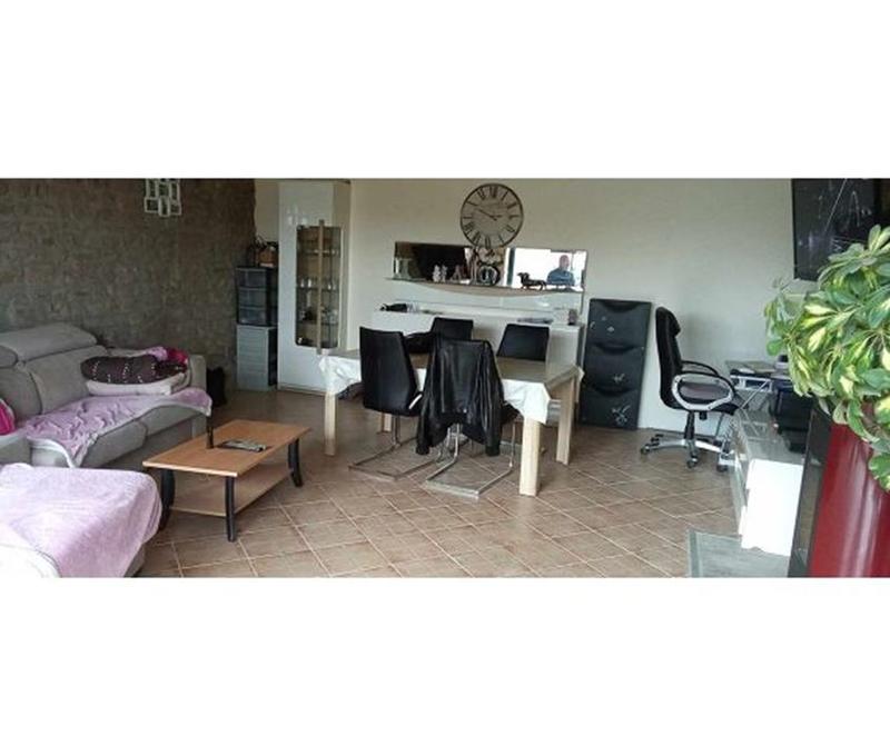 Maison traditionnelle - 85 m² - 3 pièces