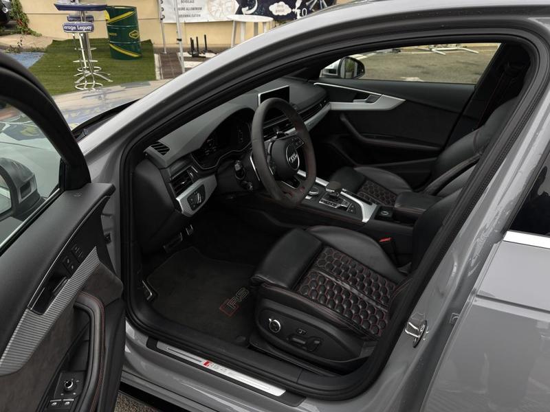 Audi Rs4 Avant 2.9 Tfsi 450cv - Toit Ouvrant