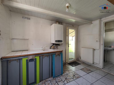 Maison - 70 m² - 4 pièces