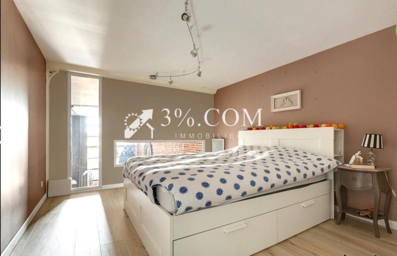 Loft - 158 m² - 5 pièces