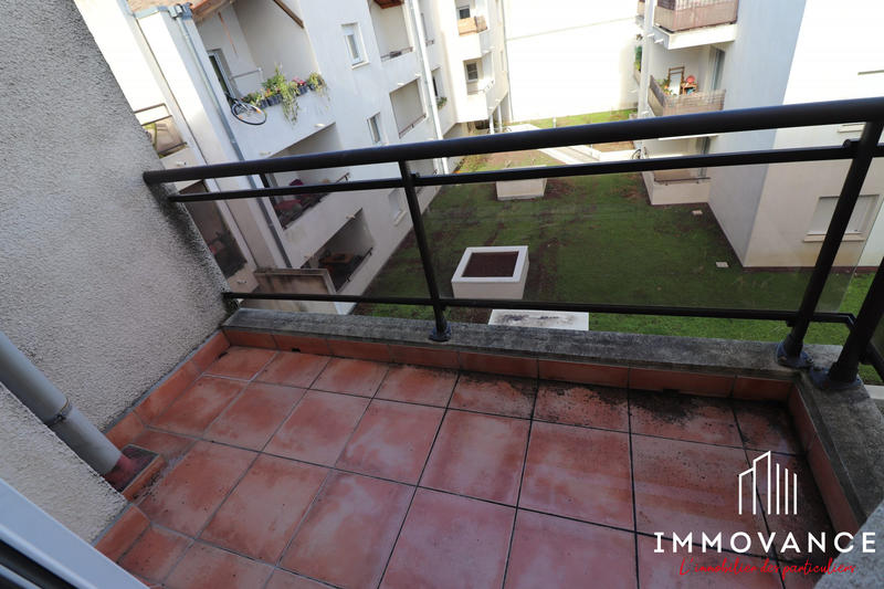 Appartement - 33 m² - 2 pièces