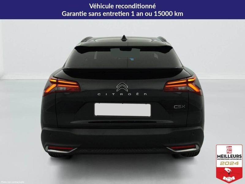 Citroën C5 X PureTech 130 Eat8 Plus