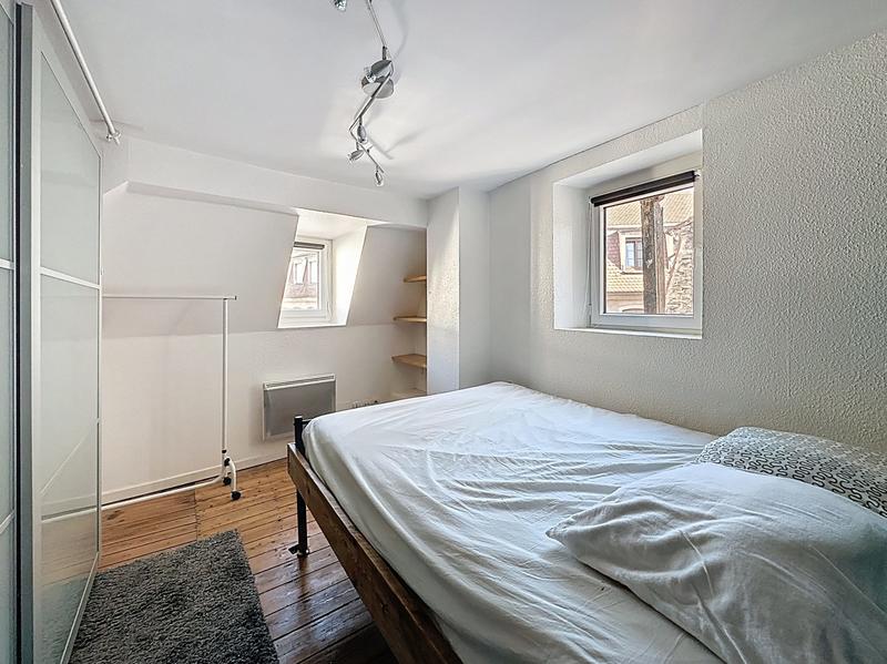 Appartement - 53 m² - 3 pièces