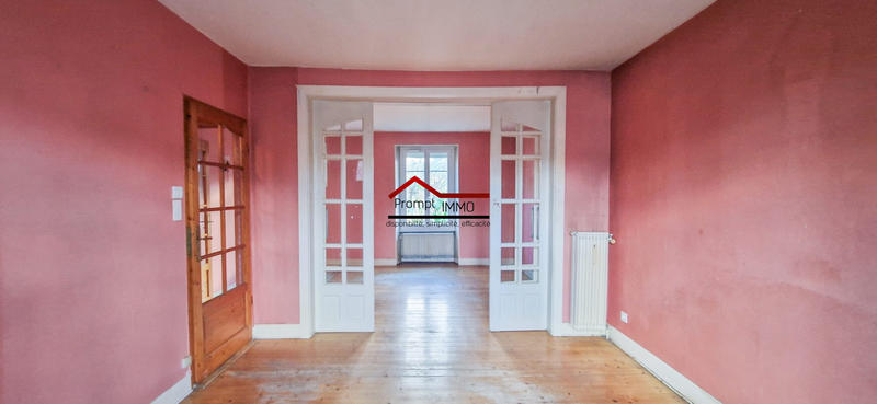 Maison - 87 m² - 5 pièces