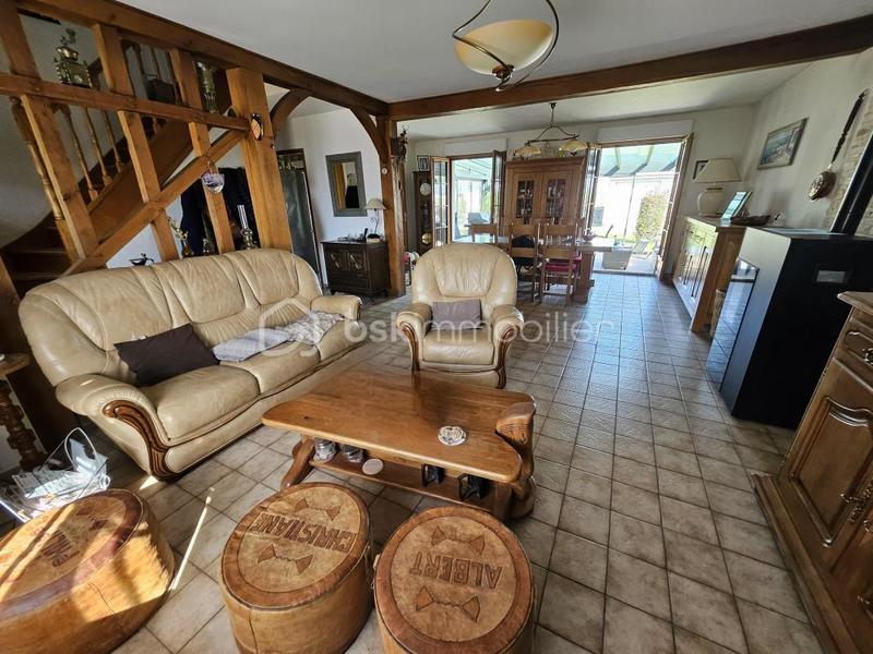 Maison de village - 192 m² - 4 pièces